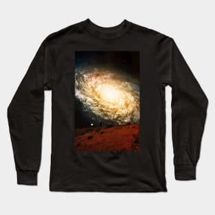 The Watchers Long Sleeve T-Shirt